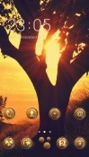 Tree CLauncher Android Mobile Phone Theme