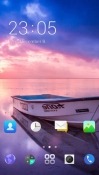 Boat CLauncher Android Mobile Phone Theme