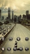 Walking Dead CLauncher Android Mobile Phone Theme