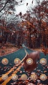 Road CLauncher Android Mobile Phone Theme