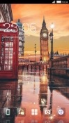 London City CLauncher Android Mobile Phone Theme