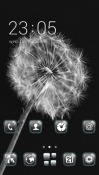 Dandelion CLauncher Android Mobile Phone Theme