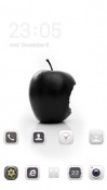 Real Apple CLauncher Android Mobile Phone Theme