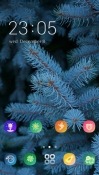 Sea Plants CLauncher Android Mobile Phone Theme