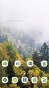 Nature CLauncher Android Mobile Phone Theme