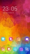 Colorful CLauncher Android Mobile Phone Theme