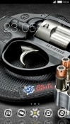 Gun CLauncher Android Mobile Phone Theme