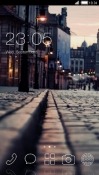 City CLauncher Android Mobile Phone Theme