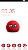 Cute Monster CLauncher Android Mobile Phone Theme