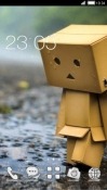 Sad CLauncher Android Mobile Phone Theme