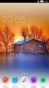 Home CLauncher Android Mobile Phone Theme