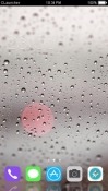 Water Drops CLauncher LG Optimus G Pro Theme