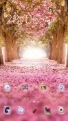 Garden CLauncher Android Mobile Phone Theme