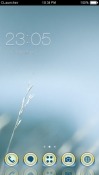 Cold CLauncher Android Mobile Phone Theme