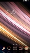 Strips CLauncher Android Mobile Phone Theme