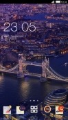 London Bridge CLauncher Android Mobile Phone Theme