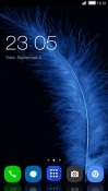 Feather CLauncher Android Mobile Phone Theme