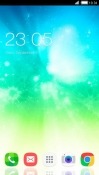 Abstract CLauncher LG Optimus G Pro Theme