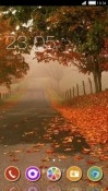 Autumn CLauncher Android Mobile Phone Theme