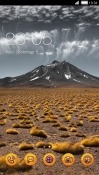Mountain CLauncher Android Mobile Phone Theme