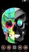 Skull CLauncher Android Mobile Phone Theme