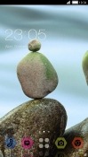 Rocks CLauncher Android Mobile Phone Theme
