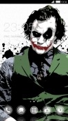 Joker CLauncher HTC One V Theme