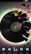 Record CLauncher Android Mobile Phone Theme