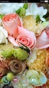 Bouquet CLauncher Android Mobile Phone Theme