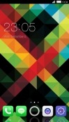 Pattern CLauncher HTC One V Theme