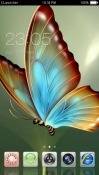 Butterfly CLauncher HTC One V Theme