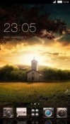 Home CLauncher HTC One V Theme