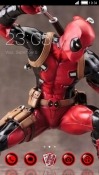 Deadpool CLauncher Android Mobile Phone Theme