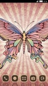 Butterfly CLauncher LG Optimus Vu II Theme