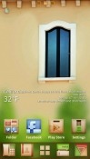 Window Go Launcher Android Mobile Phone Theme
