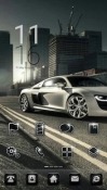 CityRacing Dodol Launcher Android Mobile Phone Theme