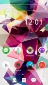 Minimal Flat Dodol Launcher Android Mobile Phone Theme