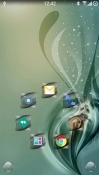 Download Free Gloss Smart Launcher Mobile Phone Themes
