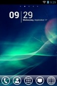 Atanu Go Launcher HTC Desire 830 Theme