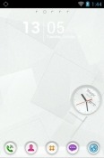 Magic Watch Go Launcher Android Mobile Phone Theme