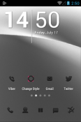 Minoir Icon Pack Android Mobile Phone Theme