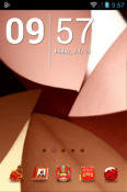 Ausplclousling Icon Pack Xiaomi Redmi 8 Theme