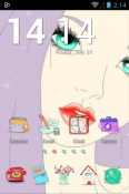Atelier Icon Pack HTC Desire 830 Theme