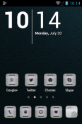 BEAU Icon Pack Android Mobile Phone Theme