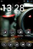Camera Icon Pack Energizer Power Max P18K Pop Theme