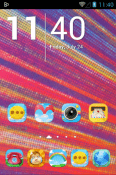 Amusing Icon Pack TCL Tab 10s Theme