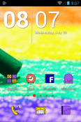 Let&#039;s Go Play Icon Pack HTC One V Theme