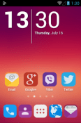 Adastra Icon Pack Android Mobile Phone Theme