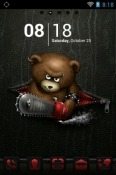 Ted Go Launcher Android Mobile Phone Theme