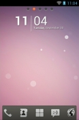 Just Relax Go Launcher QMobile i8i Pro Theme